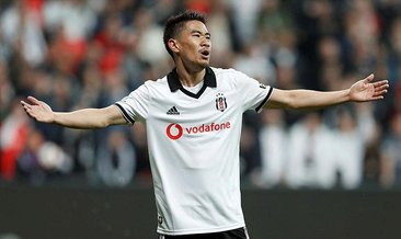 Kagawa: Beşiktaş'a gelmek en doğru kararım