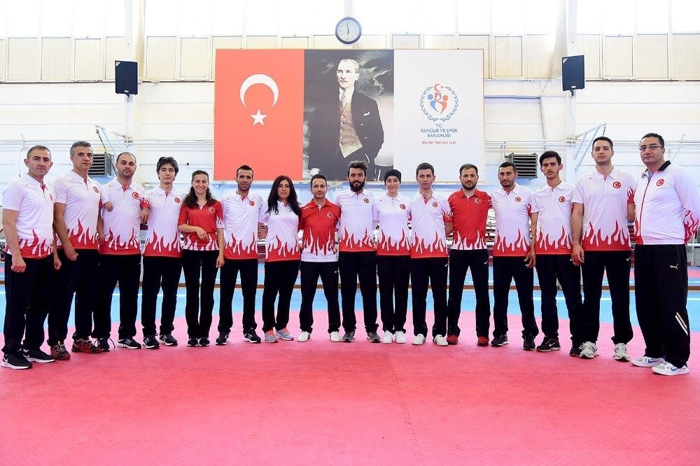 Para-Tekvandocular Güney Kore’de