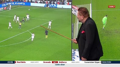 Fenerbahçe lehine verilen penaltı kararı doğru mu? Erman Toroğlu yorumladı!