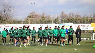 Konyaspor’dan iki yıldıza kesik