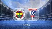 Fenerbahçe-Gornik Zabrze maçı detayları!