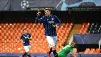 Ilicic tarih yazdı Atalanta turladı!