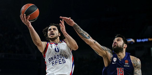 THY Euroleague'de haftanın MVP'si Shane Larkin