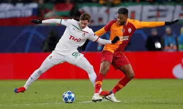 Donk stoperde G.Saray’ı yaktı