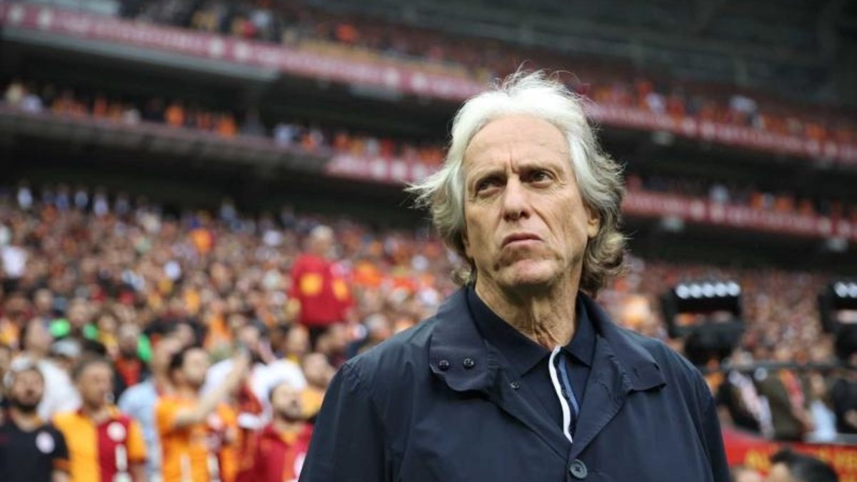 Galatasaray'a transferde Jorge Jesus şoku! Bunu kimse beklemiyordu Galatasaray'a transferde Jorge Jesus şoku! Bunu kimse beklemiyordu