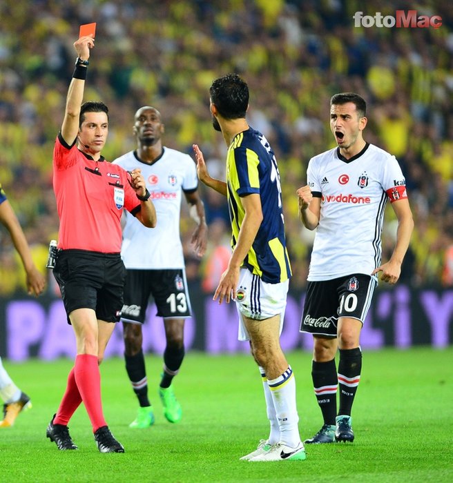 SPOR HABERİ - MHK'dan Ali Palabıyık kararı! Çaykur Rizespor Galatasaray maçının ardından...