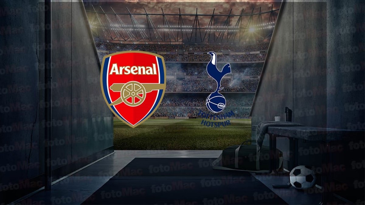 Arsenal - Tottenham maçı ne zaman? Saat kaçta ve hangi kanalda canlı yayınlanacak? | İngiltere Premier Lig Arsenal - Tottenham maçı ne zaman? Saat kaçta ve hangi kanalda canlı yayınlanacak? | İngiltere Premier Lig