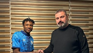 Çaykur Rizespor Haqi transferini resmen açıkladı!