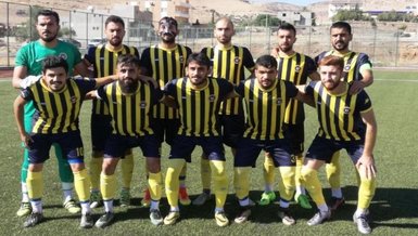 Mardin BŞB dolu dizgin: 1-0