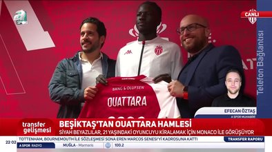 Beşiktaş'tan Ouattara hamlesi!