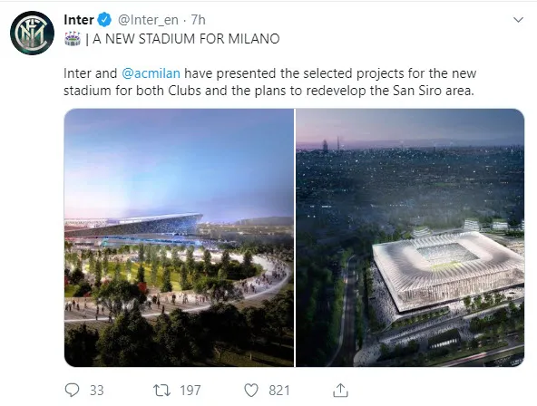 Milan ve Inter'den dev proje - 1
