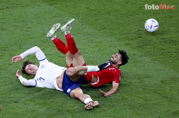 İngiltere-İran maçında gol atan Jack Grealish'in sevincinin duygusal hikayesi