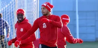 Sivasspor’da Diabate harekatı