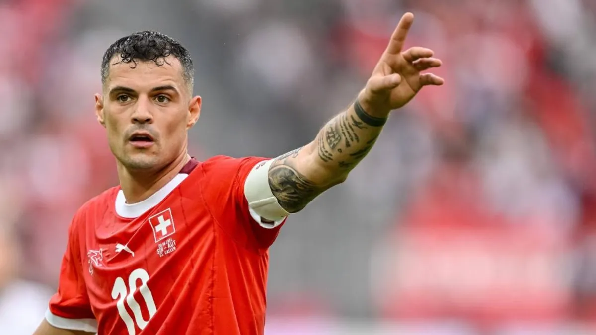 GALATASARAY HABERLERİ - Xhaka iddiası