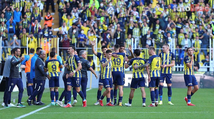 İşte Trabzonspor - Fenerbahçe maçı öncesi öne çıkan istatistikler