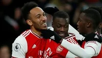 Gol düellosunda zafer Arsenal’in!
