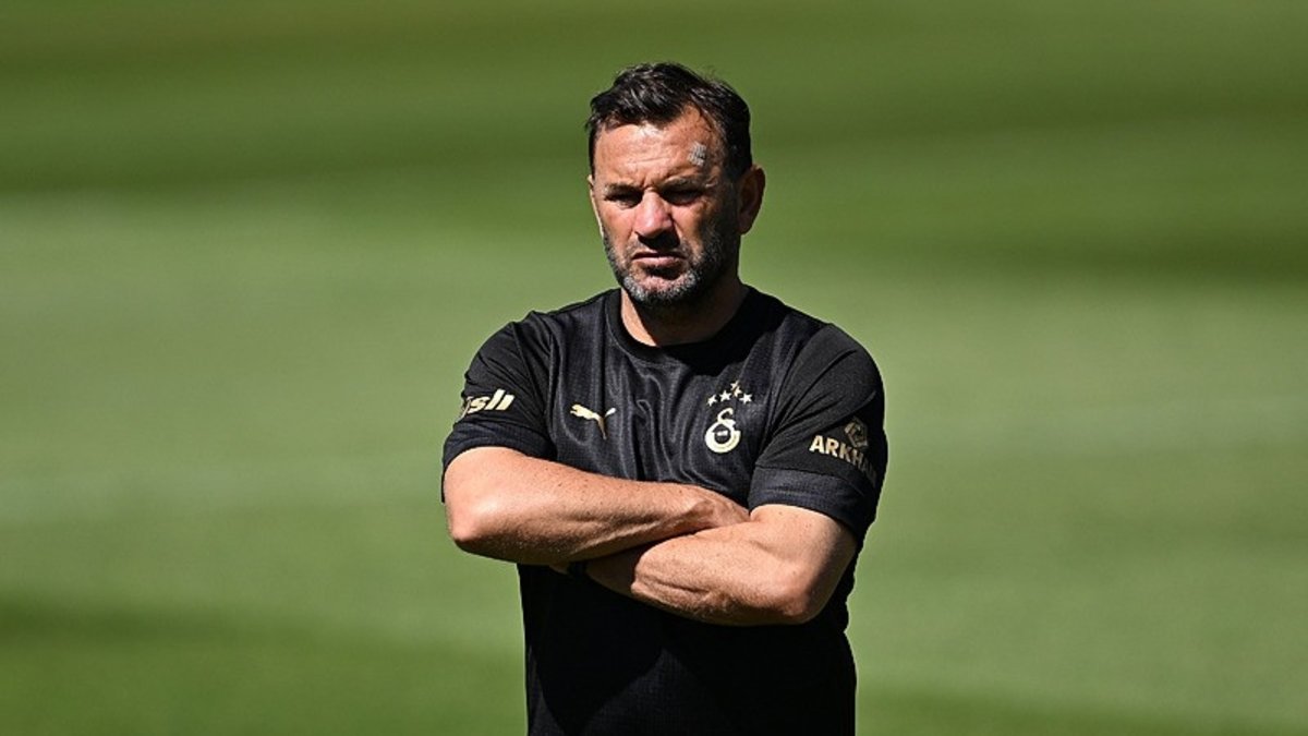Galatasaray'dan transfer seferi! Hedefte 3 yıldız birden var Galatasaray'dan transfer seferi! Hedefte 3 yıldız birden var