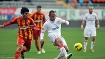 Riveros endişeli