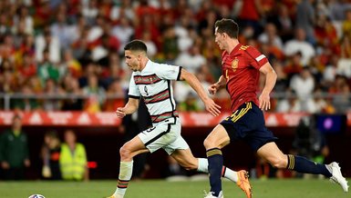 İspanya - Portekiz: 1-1 (MAÇ SONUCU - ÖZET)