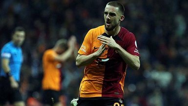 SON DAKİKA - Galatasaray'da ayrılık! Berkan Kutlu Genoa'ya transfer oldu