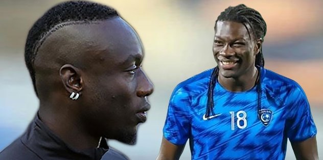 Galatasaray'ın Diagne planı ortaya çıktı! Gomis...