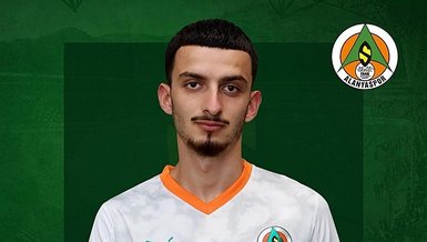 Baran Alanyaspor’da