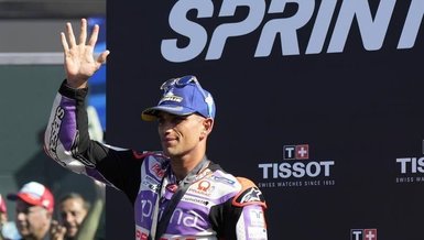 MotoGP San Marino ayağındaki sprint yarışında Martin birinci oldu!