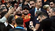 Mertens Cimbom’u özlüyor