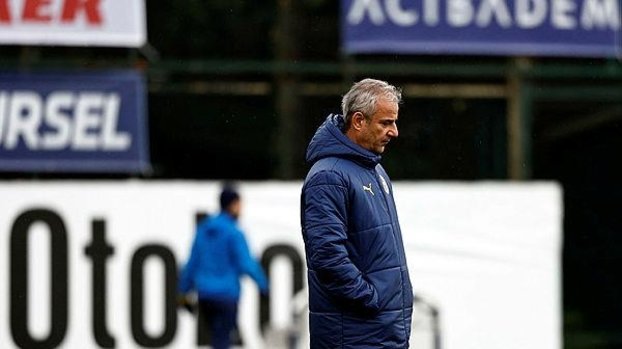 Fenerbahçe'de hataya yer yok! İşte İsmail Kartal'ın Gaziantep FK maçı muhtemel 11'i