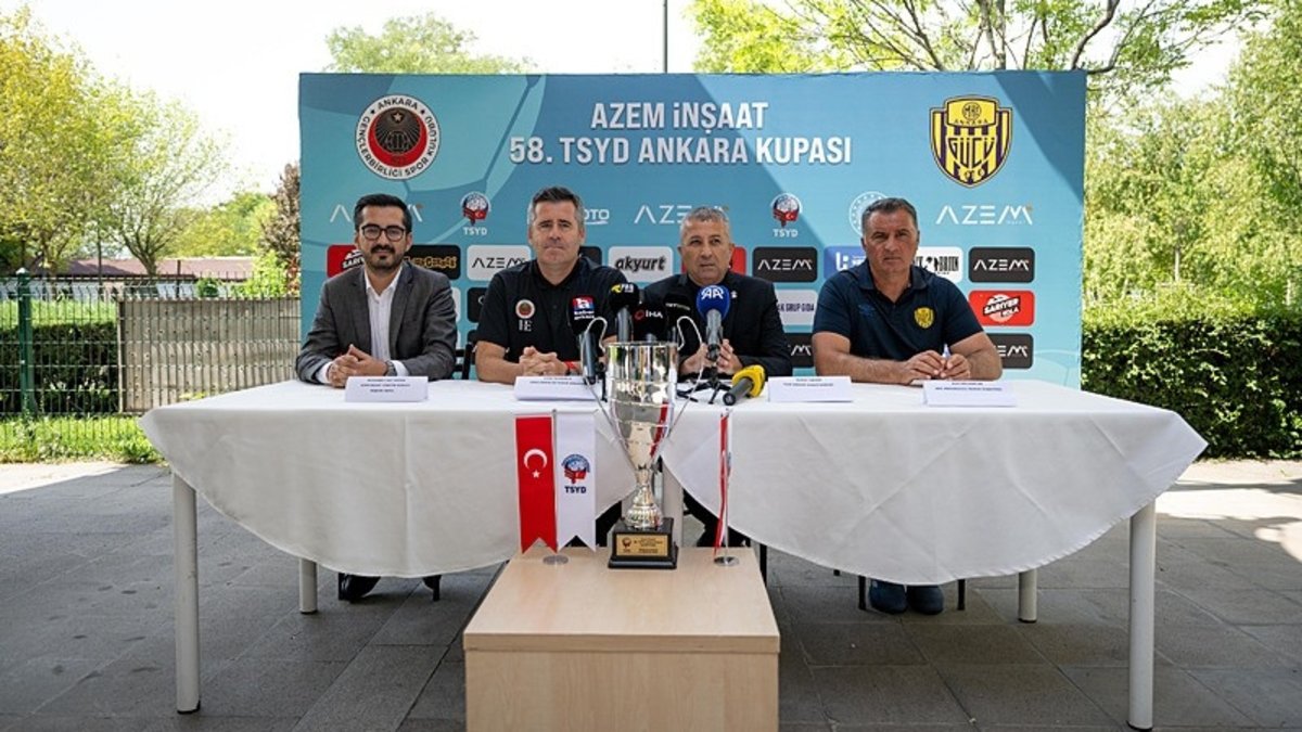 58. TSYD Ankara Kupası bugün 58. TSYD Ankara Kupası bugün