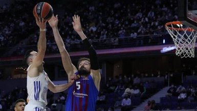 Real Madrid Barcelona : 68-86 | MAÇ SONUCU