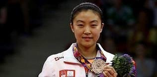 Melek Hu bronzu kaptı