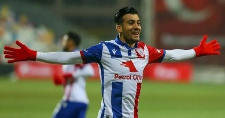 Lille Altınordulu Hüseyin Atakan Üner'e talip oldu! - 1