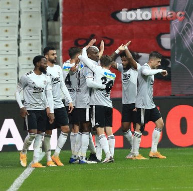 Beşiktaş transfer bombasını patlatmaya hazırlanıyor! Yıldız isim kulübüne veda etti