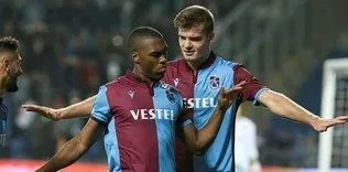 Trabzonspor’a sakatlardan müjde!