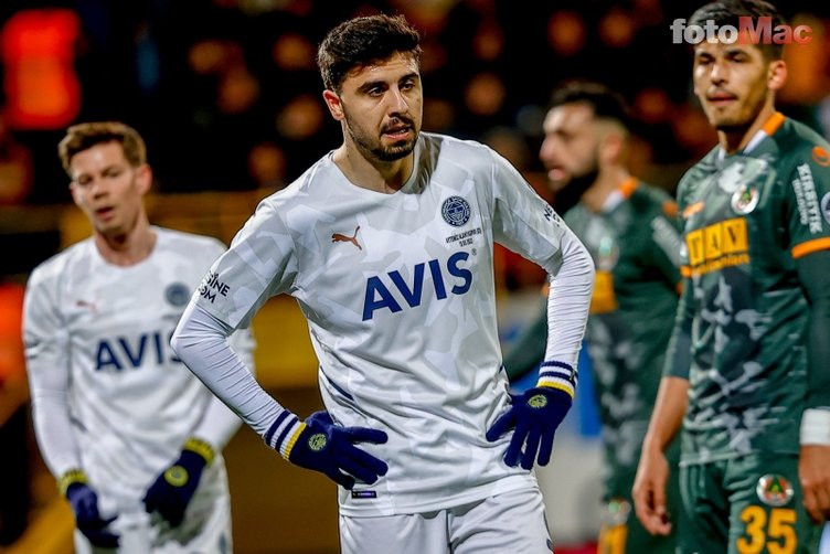Fenerbahçe haberleri: Ozan Tufan yeni takımını açıkladı! "Benim için heyecan verici"