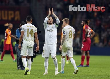 İşte usta yorumcuların Galatasaray-Real Madrid yorumları!