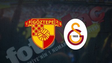 Göztepe Galatasaray maçı CANLI İZLE 🔥 | Göztepe - Galatasaray maçı ne zaman, saat kaçta ve hangi kanalda canlı yayınlanacak?