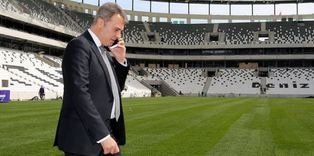 Orman'dan F.Bahçe ve G.Saray'a salvolar