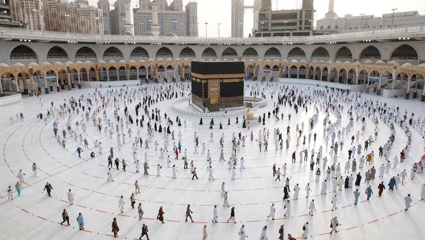 HAC SONUÇLARI SORGULAMA 2024 Hac kurası çekildi mi? - Son dakika ...