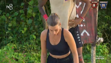Survivor dokunulmazlığı kim kazandı? | SURVIVOR DOKUNULMAZLIK OYUNU 26 Şubat Çarşamba 2025