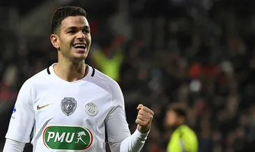 Le Havre Ben Arfa'yla görüşüyor