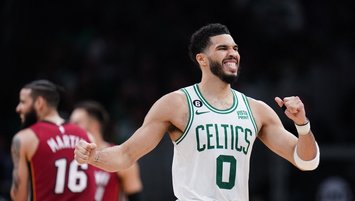 Miami Heat Celtics karşısında farkı açıyor!