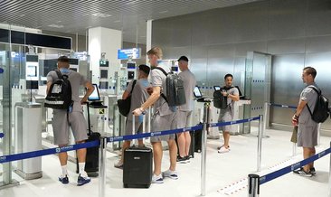 Trabzonspor Atina Da Fotomac