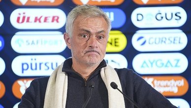 FENERBAHÇE HABERİ - Jose Mourinho’dan transfer sözleri!