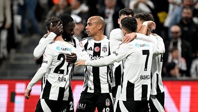Beşiktaş Kasımpaşa deplasmanında