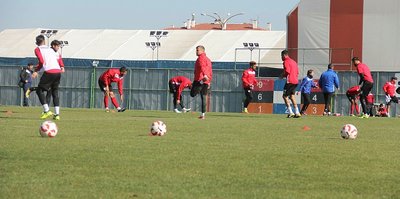 Boluspor, Gaziantepspor maçına odaklandı
