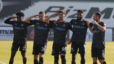 Manisa FK 1-1 ASTOR Enerji Şanlıurfaspor (MAÇ SONUCU - ÖZET)