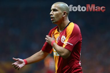 Fenerbahçe’den Sofiane Feghouli harekatı! Flaş teklif ortaya çıktı
