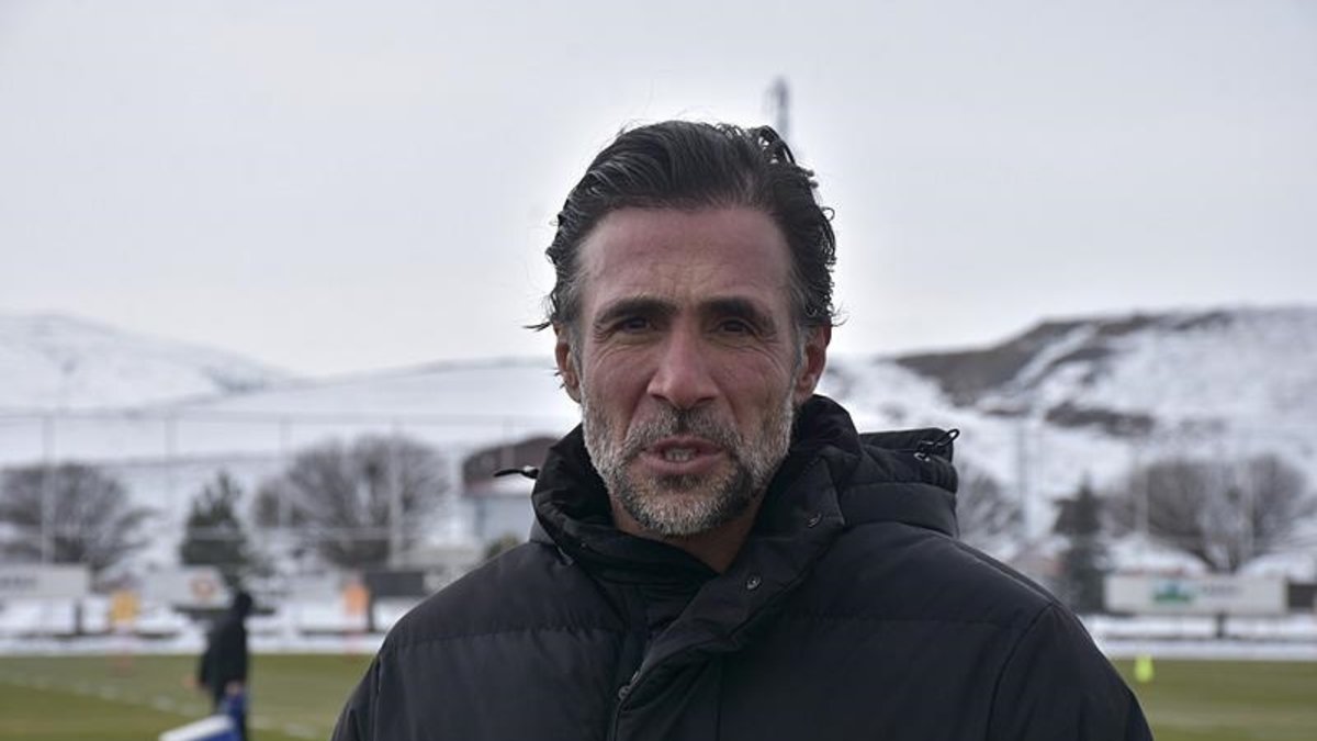 Ömer Erdoğan: Son maçlarda hakkımız yendi Ömer Erdoğan: Son maçlarda hakkımız yendi